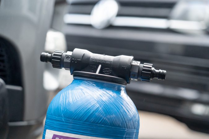 Car Wash Water Filter Hose Connectors