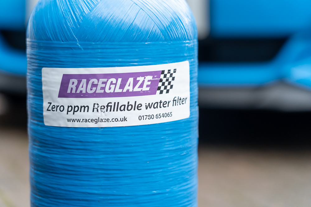 Race Glaze Spotless Water Filter (7 & 14 LITRE) 