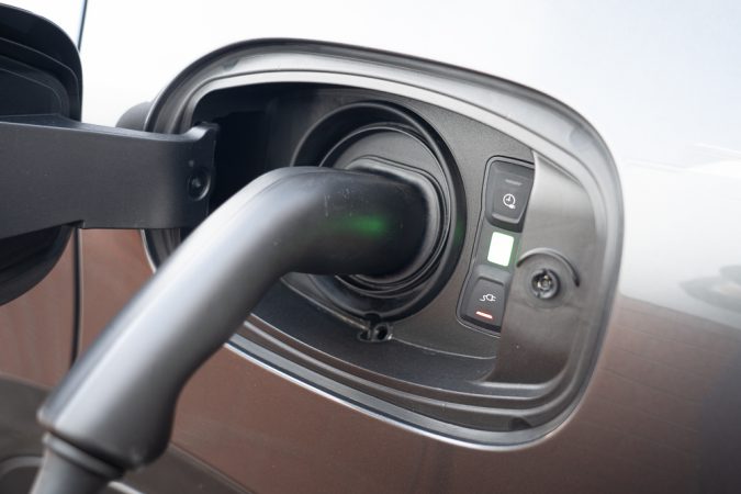 Ford Escape Plug In Hybrid