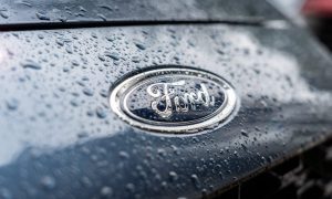Ford Escape Plug in Hybrid