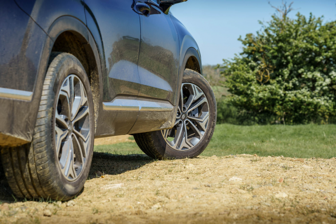 GMC Terrain vs Chevy Equinox