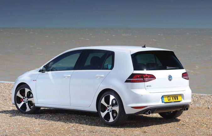 Golf Vs GTI