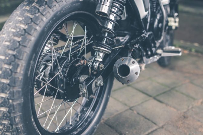 Harley-Davidson Street