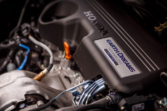 Honda CRV Timing Belt Or Chain
