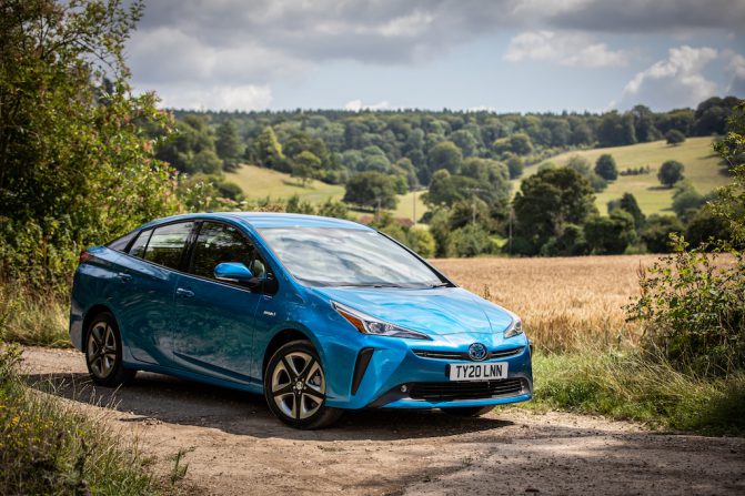 How Long Do Prius Last