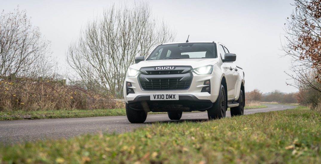 Isuzu D-Max V-Cross Review