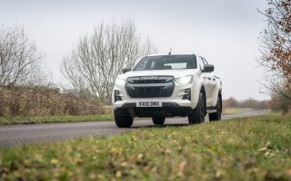 Isuzu D-Max V-Cross Review