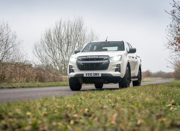 Isuzu D-Max V-Cross Review