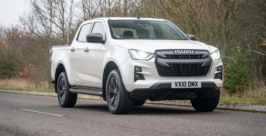 Isuzu D-Max V-Cross Review