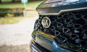 Kia Telluride Nightfall