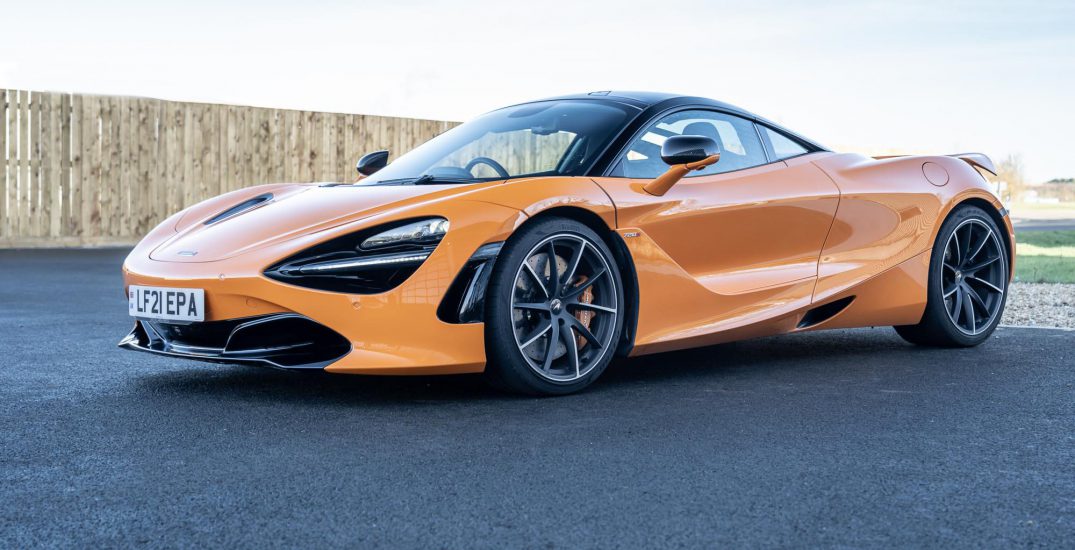 McLaren 720S Performance Review