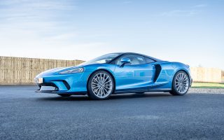 McLaren GT Luxe Review