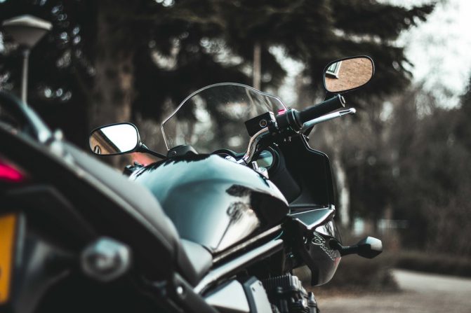 Moped VS Motorcycle