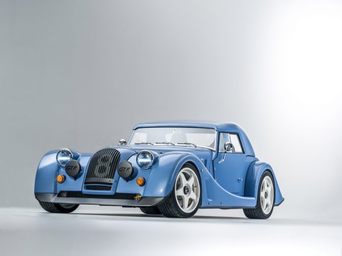 Morgan Plus 8 GTR