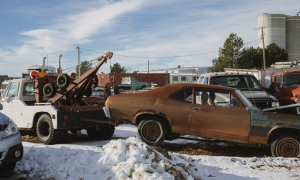 My Car Got Towed And I Don't Know Where