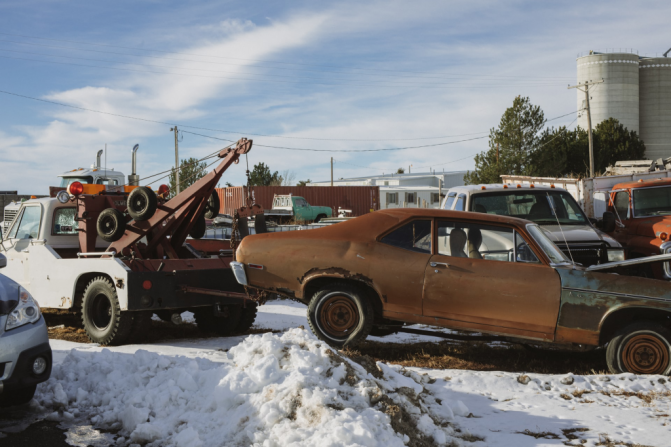 My Car Got Towed And I Don't Know Where