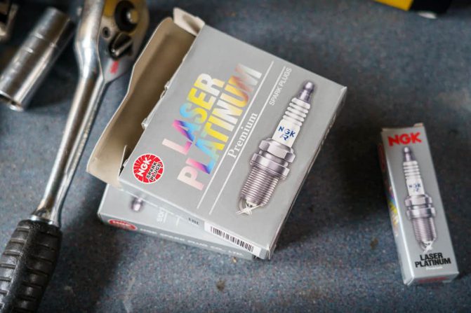 NGK vs Denso