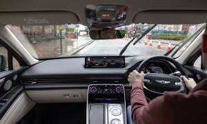 Replace Rear View Mirror