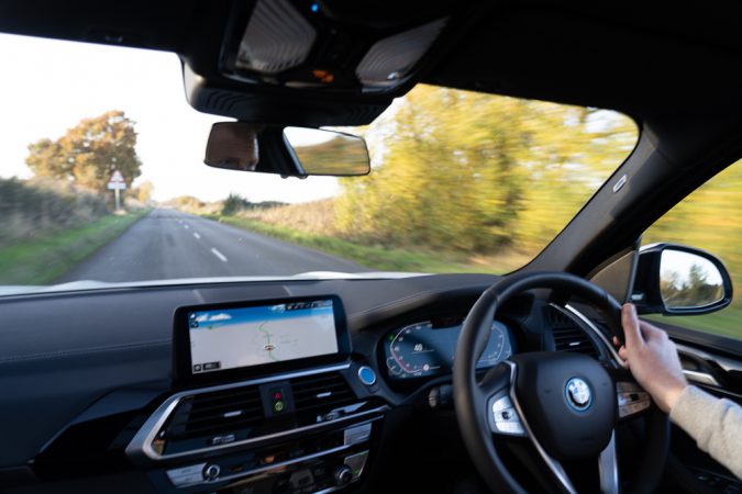 Replace Rear View Mirror