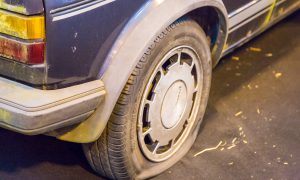 Rim Scratch Repair