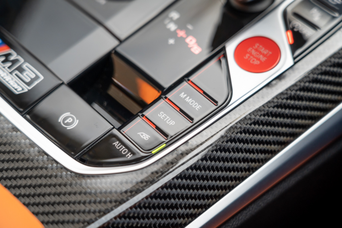 Sport Mode In Cars