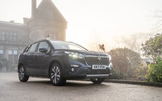 Suzuki S Cross Ultra Review