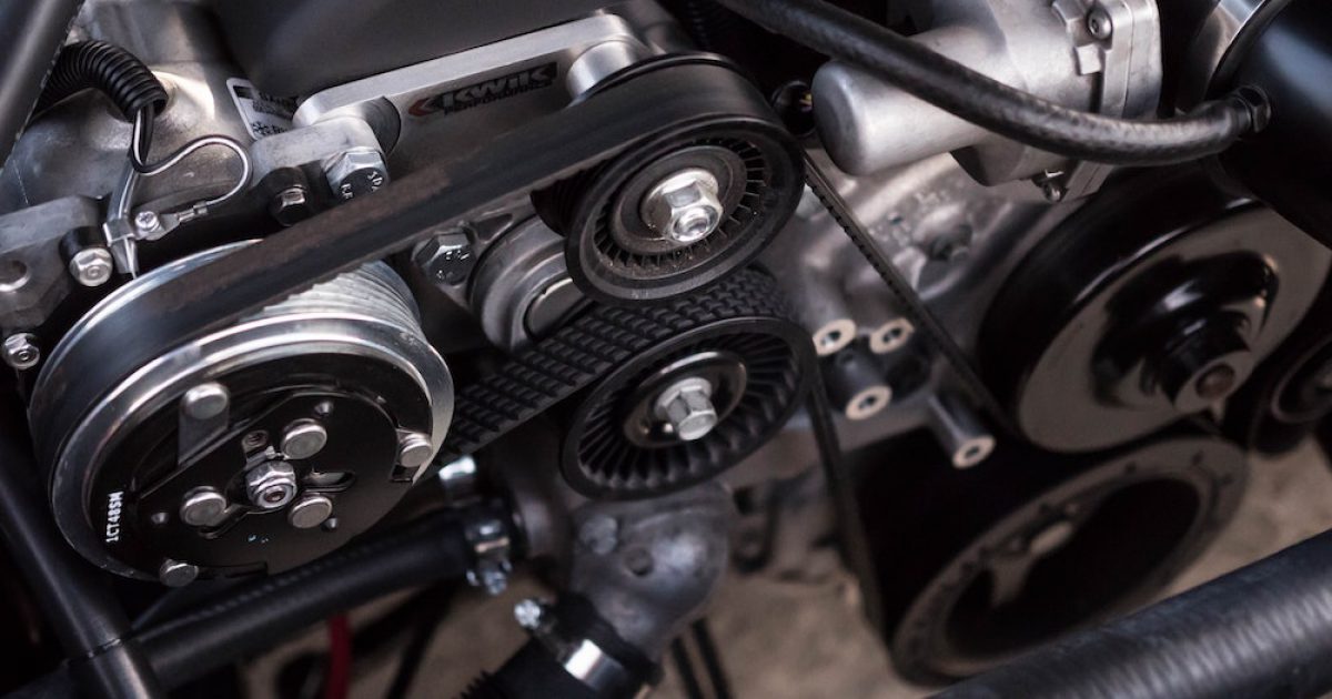 Different Types Of Car Belts Functions, Definition, & Replacement