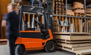 Types Of Forklifts