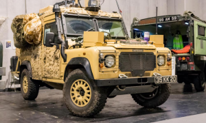 Types Of Military Vehicles