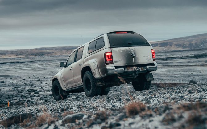 Volkswagen Truck