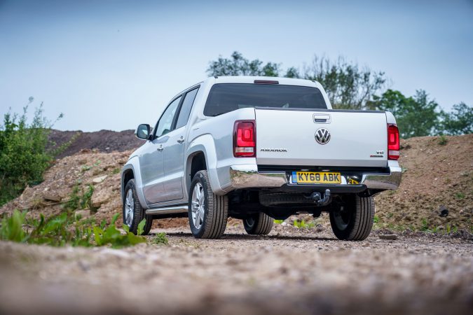 Volkswagen Truck