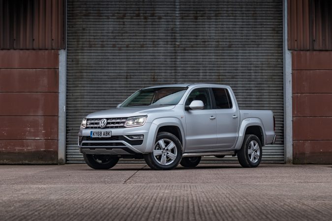 Volkswagen Truck