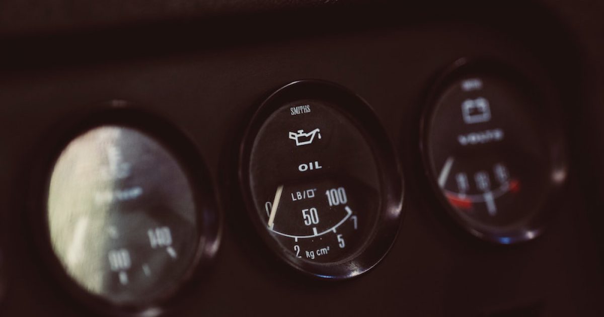 What Is Considered Low Engine Oil Pressure Causes, How To Fix