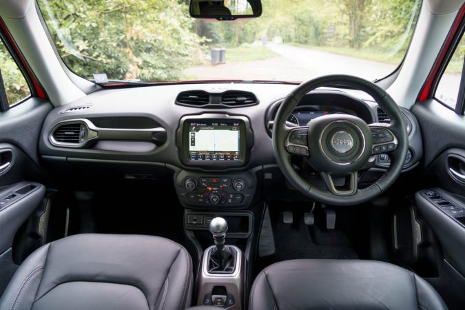 2016 Jeep Renegade Problems