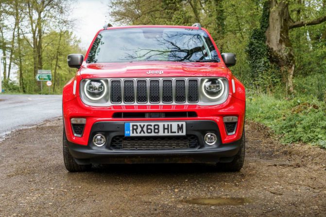 2016 Jeep Renegade Problems