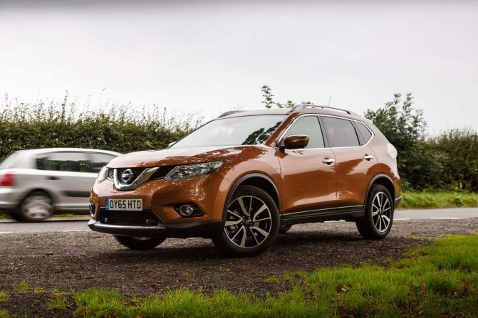 2019 Nissan Rogue Problems