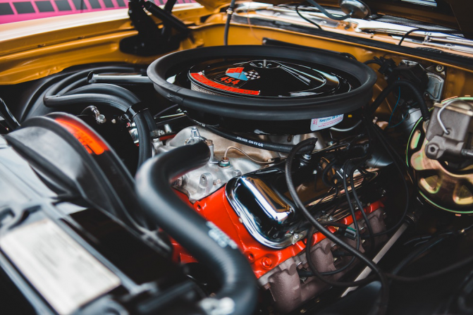 400 Small Block