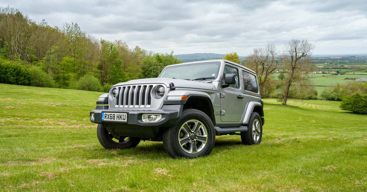 Best And Worst Jeep Wrangler Years Models, Stats, & Examples