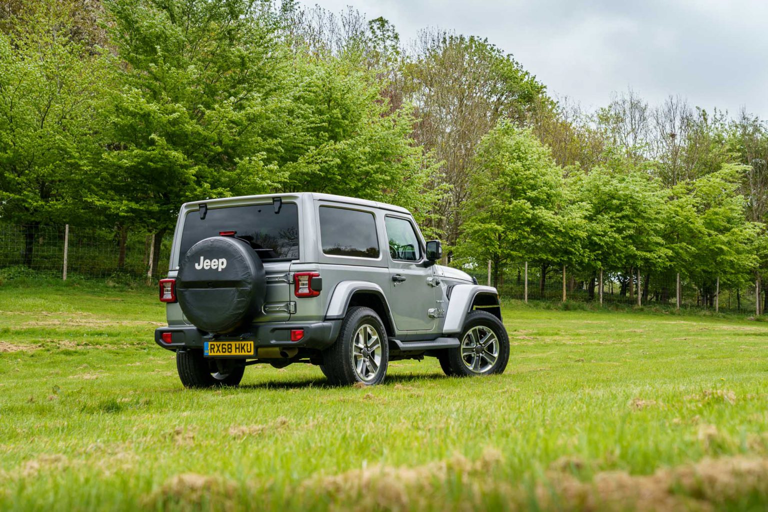 Best And Worst Jeep Wrangler Years Models, Stats, & Examples