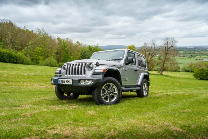Best Jeep Wrangler