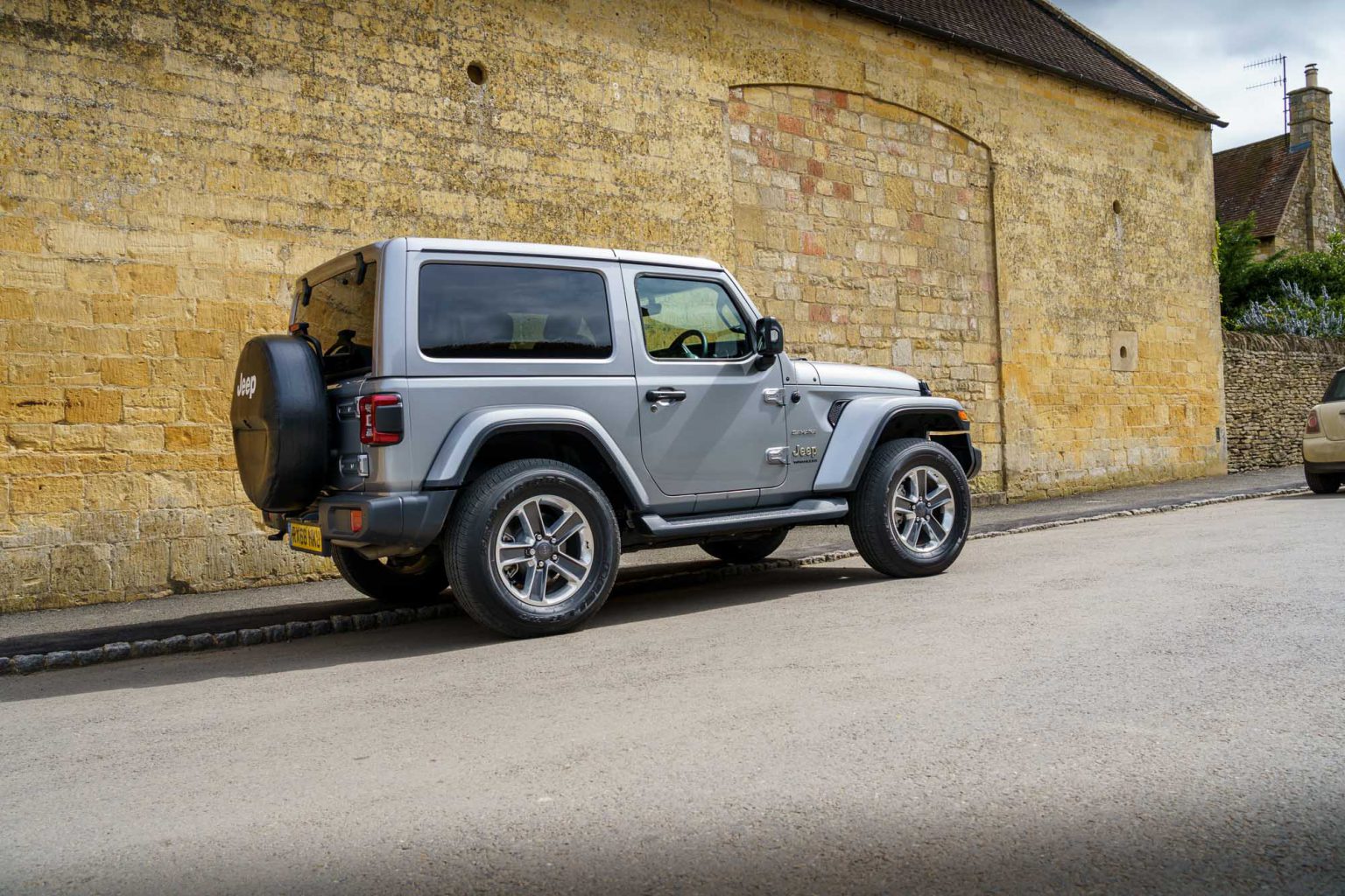 Best And Worst Jeep Wrangler Years Models, Stats, & Examples