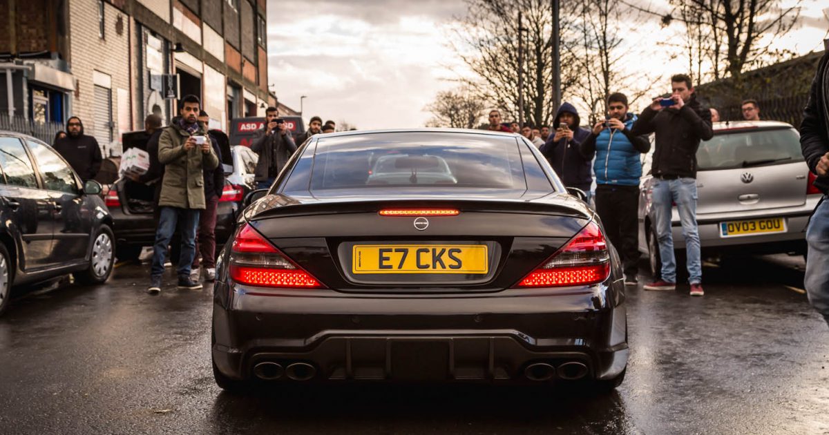 Blackest Black Paint On A Car Which Is The Best, & How To Apply