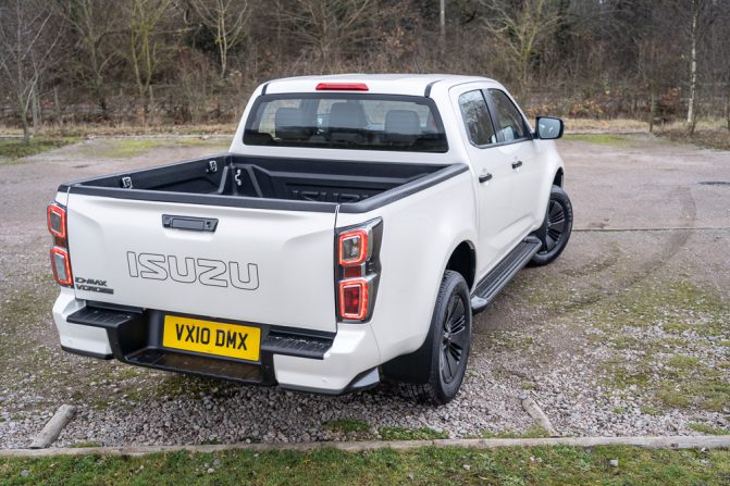 Chassis Truck