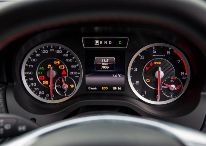 temperature gauge not working