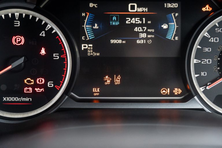 What Does The Check Gauge Light Mean How To Fix And Reset It