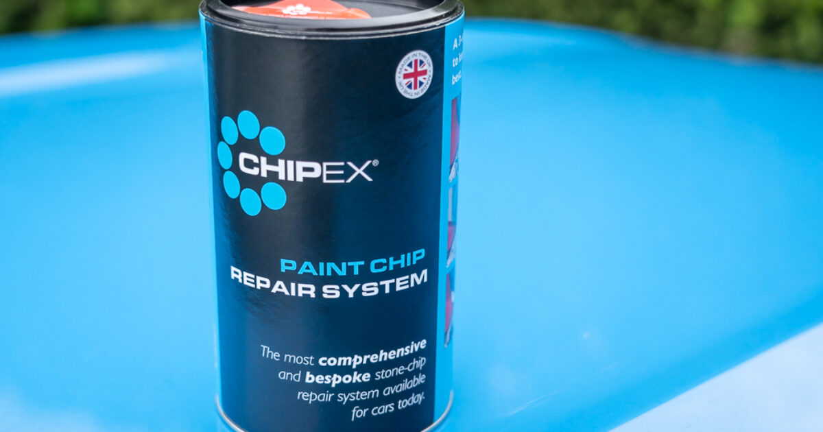 Chipex Touch Up Paint Kit Review 🏎️