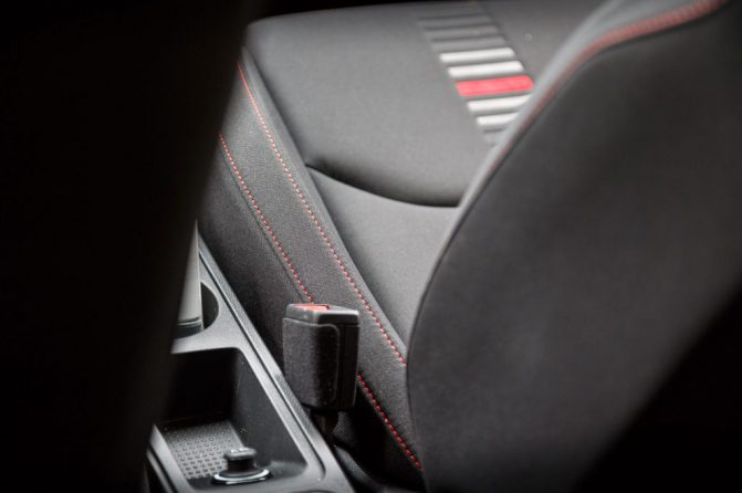 Cloth VS Leather Seats