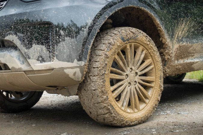 E-Rated Tires