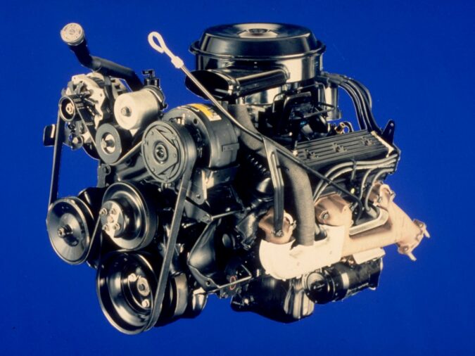 GM Engine Serial Number Lookup