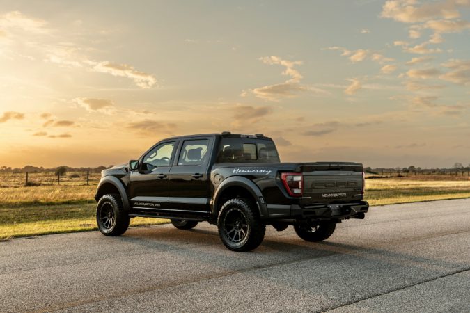 Hennessey VelociRaptor 600 Ford F-150 Pickup Truck